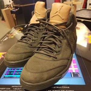 Jordan Retro 5 Premium Take Flight